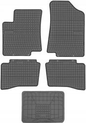 FroGum Kia Rio III 2011-2017 Autószönyegek gumi Frogum alagútvédő