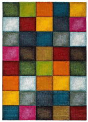 Universal Matrix Square szőnyeg, 140 x 200 cm - Universal