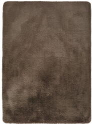 Universal Alpaca Liso barna szőnyeg, 200 x 290 cm - Universal