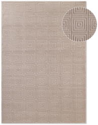 Elle Decoration Bézs szőnyeg 200x280 cm Perles Tourmaline - Elle Decoration