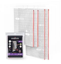Compactor Vákuumzsák készlet 4 db-os Hanging Vacuum M/L - Compactor