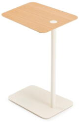 GAZZDA Fém tárolóasztal 42x34.6 cm Loop - Gazzda - bonami - 162 342 Ft