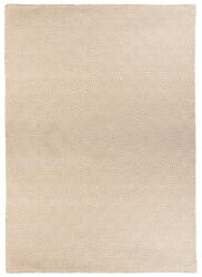 Green Decore Solitaire krémszínű kétoldalas kültéri szőnyeg újrahasznosított műanyagból, 160 x 230 cm - Green Decore