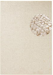 Hanse Home Krémszínű szőnyeg 160x240 cm Wolly - BT Carpet