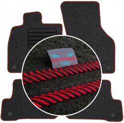 Max-Dywanik Audi A3 III 8V Cabrio 12-20 Velúr Szőnyeg Garnitúra - allegro - 11 195 Ft