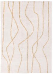 Bonami Selection Krémszínű szőnyeg 120x180 cm Routa - Bonami Selection