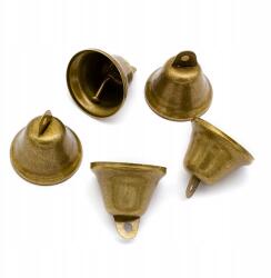 MIXFORM Csingiling medálok, Vas, Antik bronz, 38x36mm, 5db (13WB29731)