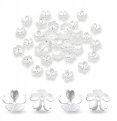 MIXFORM Gyöngykupakok Abs műanyag 15x15x4mm 50db (13WB29437)