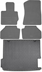 RIGUM Bmw X4 F26 Suv 2014-2018 Csomagtérszőnyeg autószönyegek gumi