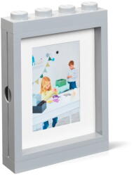 LEGO® Szürke képkeret, 19, 3 x 26, 8 cm - LEGO®