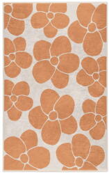 Mila Home Narancssárga mosható szőnyeg 80x150 cm Orange Meadow - Mila Home
