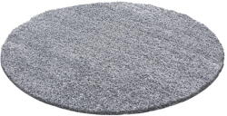 Ayyildiz Világosszürke kerek szőnyeg ø 120 cm Life - Ayyildiz Carpets