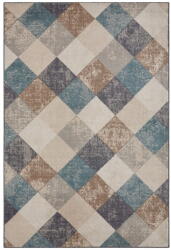 Hanse Home Kék-bézs szőnyeg 80x120 cm Terrain - Hanse Home