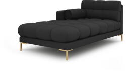 Cosmopolitan Design Sötétszürke heverő (bal oldali) Bali - Cosmopolitan Design