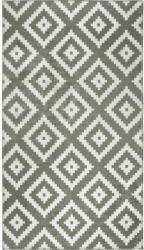 Vitaus Krémszínű-világosbarna mosható szőnyeg 230x160 cm - Vitaus