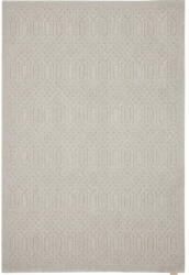 Agnella Világosszürke gyapjú szőnyeg 160x230 cm Dive - Agnella