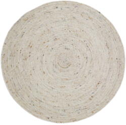 Nattiot Krémszínű gyerek szőnyeg ø 110 cm Neethu Avoine - Nattiot