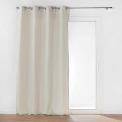 douceur d'intérieur Bézs mikroszálas termo függöny 135x260 cm Micropolar - douceur d'intérieur