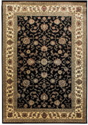 Ayyildiz Fekete-aranyszínű szőnyeg 240x340 cm Marrakesh - Ayyildiz Carpets