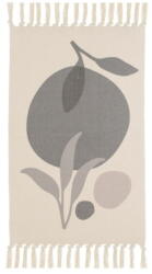 Casa Selección Krémszínű szőnyeg 50x80 cm - Casa Selección