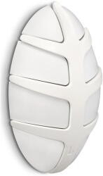 Spinder Design Fehér fali műanyag akasztó Bug - Spinder Design