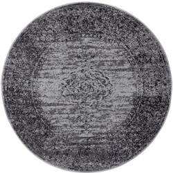Hanse Home Szürke kerek szőnyeg ø 160 cm Méridional - Hanse Home