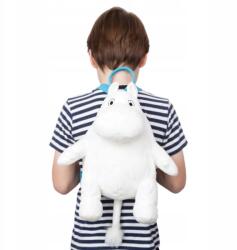 Aurora Muminok Mumin alakú plüss hátizsák, 41cm, állítható vállpántok (123)