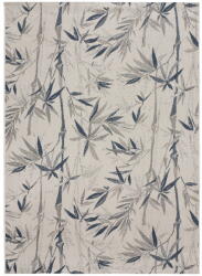 Universal Azul világosszürke kültéri szőnyeg, 120 x 170 cm - Universal