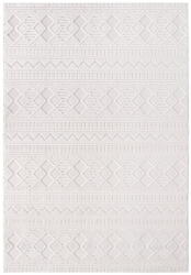 Ayyildiz Krémszínű kültéri-beltéri futószőnyeg 80x150 cm Doha 1652 Cream - Ayyildiz Carpets