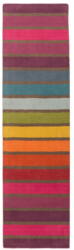 Flair Rugs Candy gyapjú futószőnyeg, 60 x 230 cm - Flair Rugs