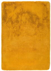 Universal Alpaca Liso narancssárga szőnyeg, 80 x 150 cm - Universal