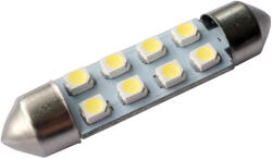 Autoledky Bec auto Sulfid C10W 42mm alb (11)