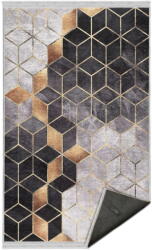 Mila Home Szürke-aranyszínű szőnyeg 120x180 cm - Mila Home