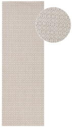 Hanse Home Coin szürke kültéri futószőnyeg, 80 x 200 cm - NORTHRUGS