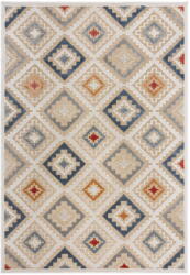 Flair Rugs Krémszínű kültéri-beltéri szőnyeg 160x230 cm Zion Natural - Flair Rugs