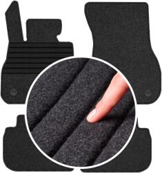 Max-Dywanik Bmw 2 F44 Gran Coupe 2019- Autószönyegek autóba Grafit XXL Erősítéssel
