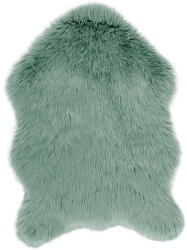 Tiseco Home Studio Sheepskin zöld műszőrme, 60 x 90 cm - Tiseco Home Studio
