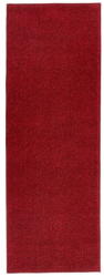 Hanse Home Pure piros futószőnyeg, 80 x 300 cm - Hanse Home