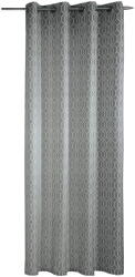 Sehlbach Szürke függöny 135x245 cm Dekor - Sehlbach