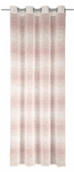Sehlbach Rózsaszín függöny 135x245 cm Etamine - Sehlbach