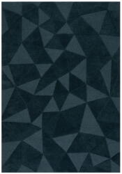 Flair Rugs Kékeszöld kézi szövésű gyapjú szőnyeg 200x290 cm Shard Teal - Flair Rugs