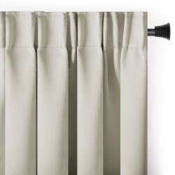 Restilo Krémszínű dimout (részleges sötétítő) függöny 140x270 cm Kierra - Restilo - bonami - 8 995 Ft
