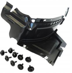 Audi OE Spoiler Kerékdob Bal Első Audi A6 C7 4G 2014-2018 Top Hq