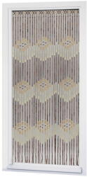 Maximex Fa-bambusz függöny ajtóra 200x90 cm - Maximex