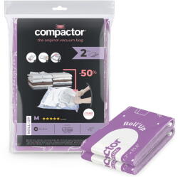 Compactor Vákuumzsák készlet 2 db-os Roll Up M - Compactor