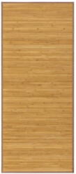 Unimasa Natúr színű bambusz futószőnyeg 75x175 cm - Casa Selección