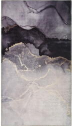 Vitaus Szürke mosható szőnyeg 180x120 cm - Vitaus