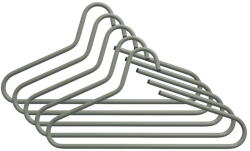 Spinder Design Fém vállfa szett 5 db-os Victorie - Spinder Design - bonami - 11 460 Ft