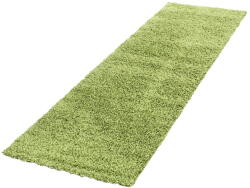 Ayyildiz Zöld futószőnyeg 80x250 cm Life - Ayyildiz Carpets