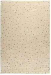 Bonami Selection Dottie krém-szürke szőnyeg, 160 x 230 cm - Bonami Selection